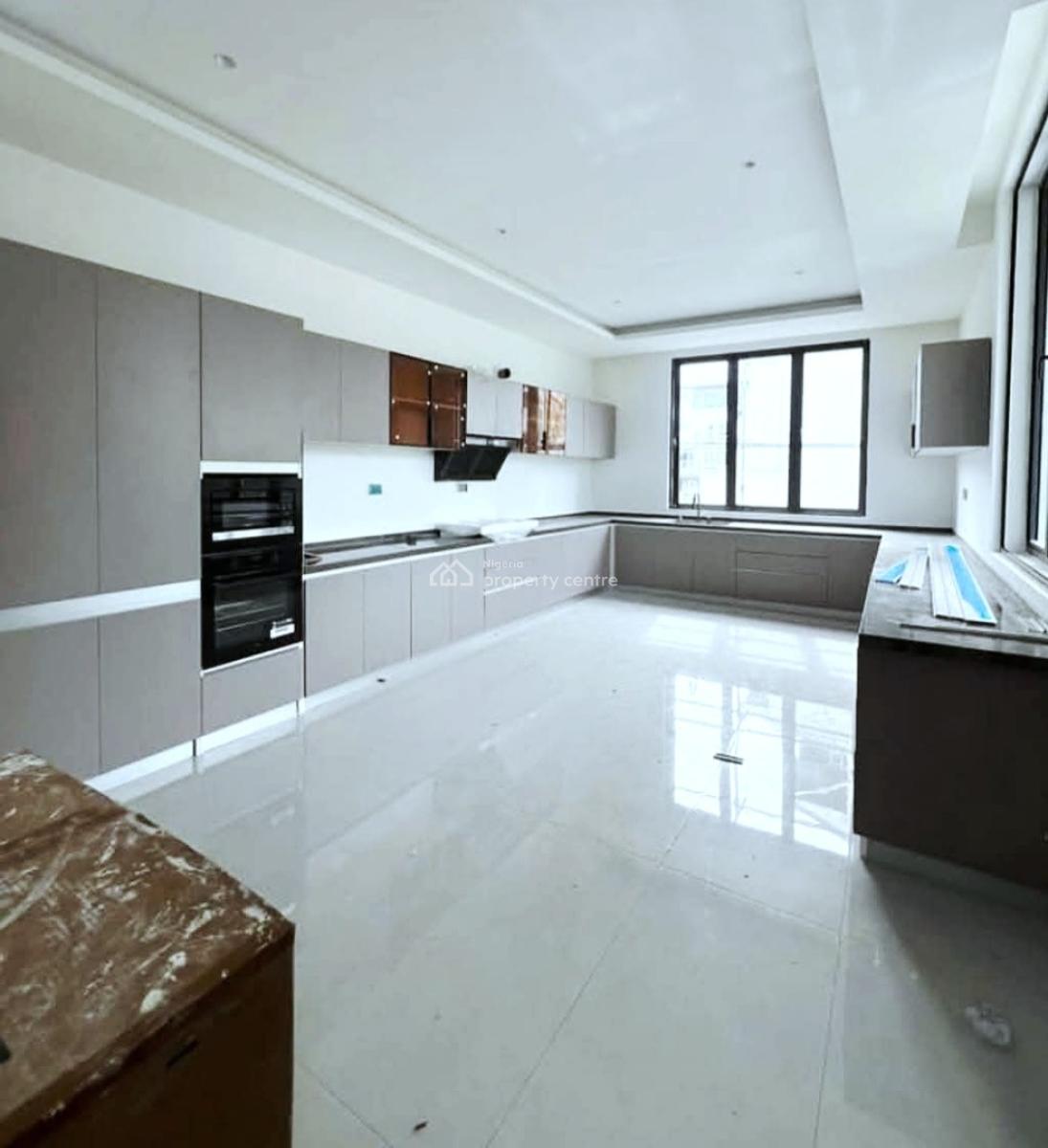 Lovely 5 Bedroom Detached Duplex, Banana Island, Ikoyi, Lagos, Detached Duplex for Sale