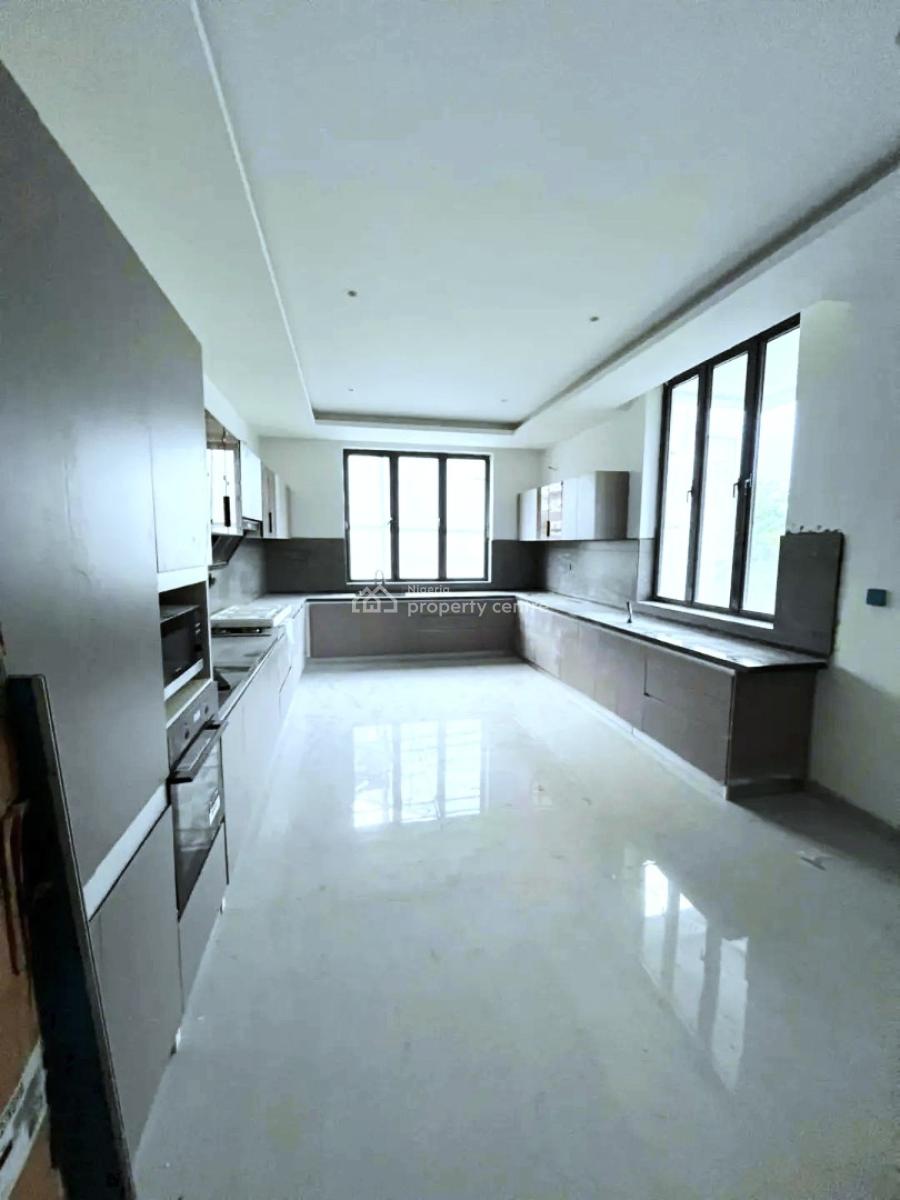 Lovely 5 Bedroom Detached Duplex, Banana Island, Ikoyi, Lagos, Detached Duplex for Sale