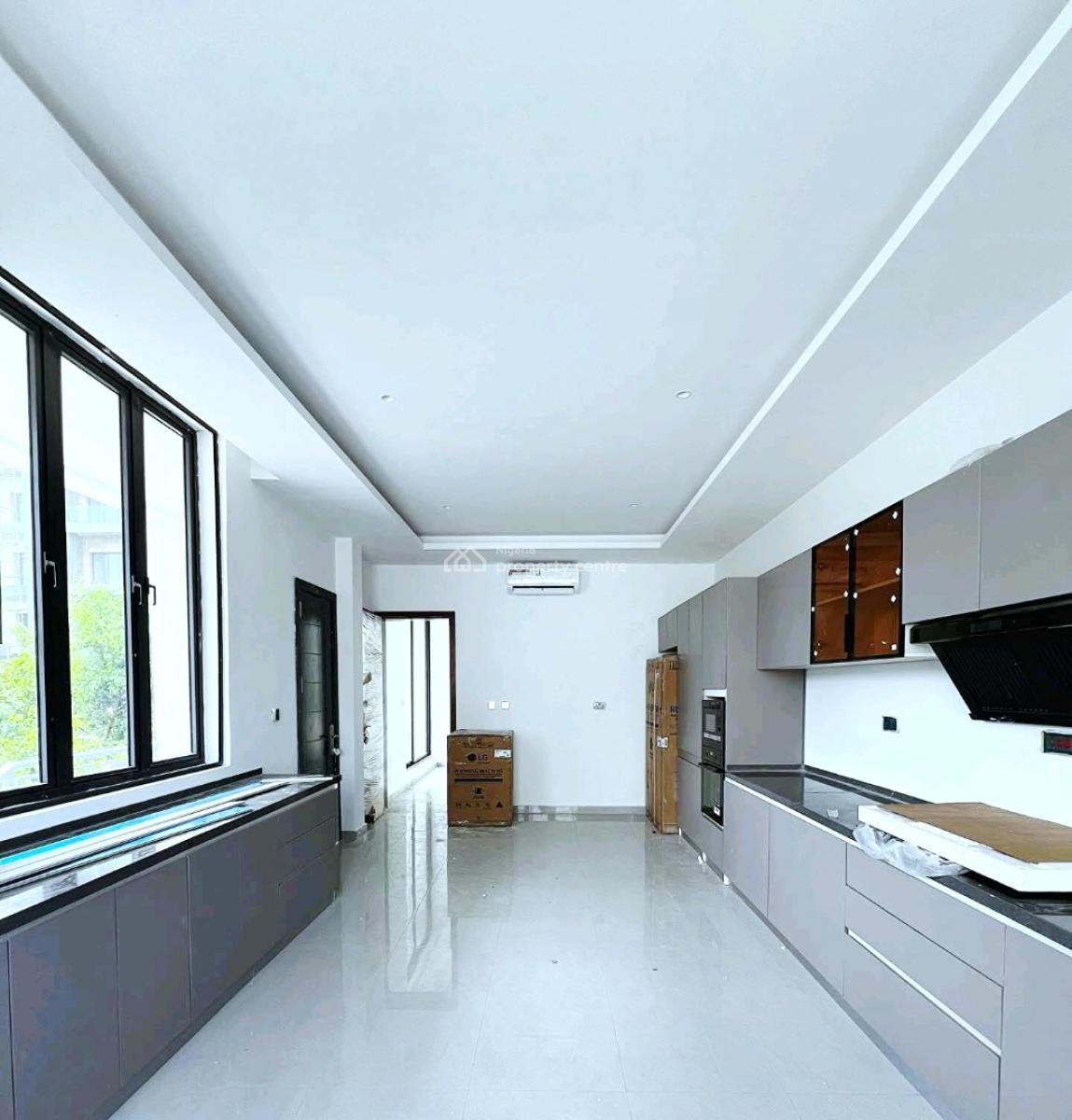 Lovely 5 Bedroom Detached Duplex, Banana Island, Ikoyi, Lagos, Detached Duplex for Sale