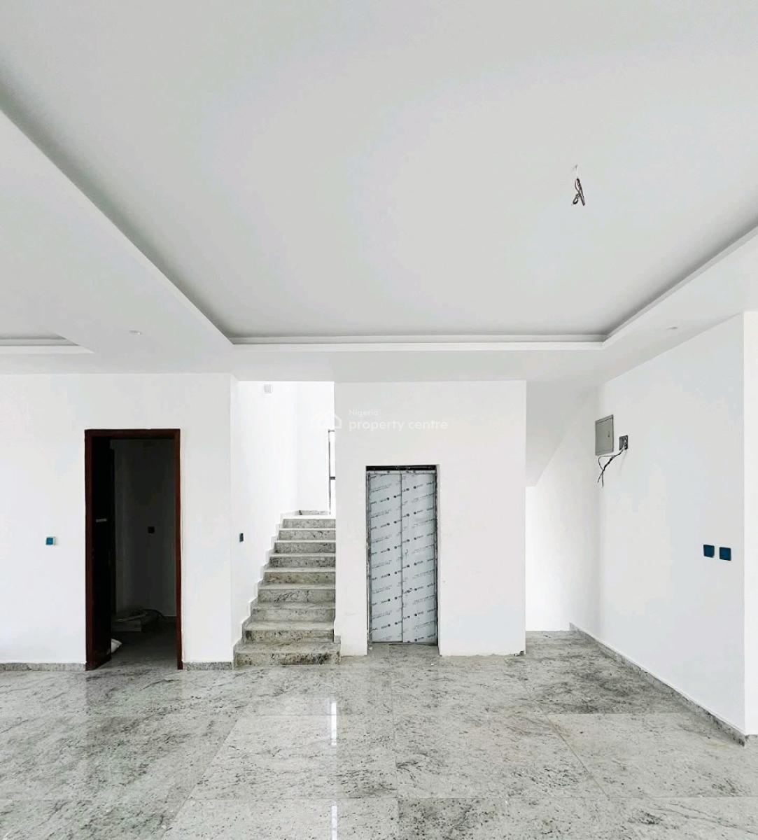 Lovely 5 Bedroom Detached Duplex, Banana Island, Ikoyi, Lagos, Detached Duplex for Sale