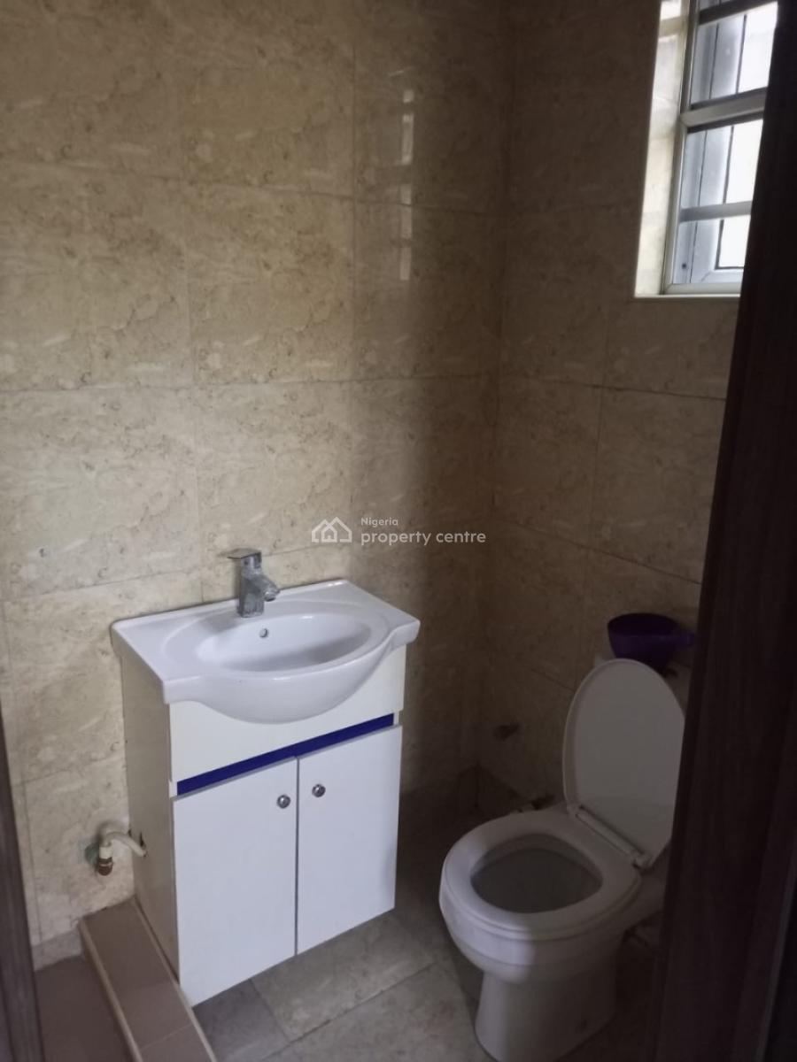 4 Bedroom Semidetached Duplex with Bq, Ologolo, Lekki, Lagos, Semi-detached Duplex for Rent