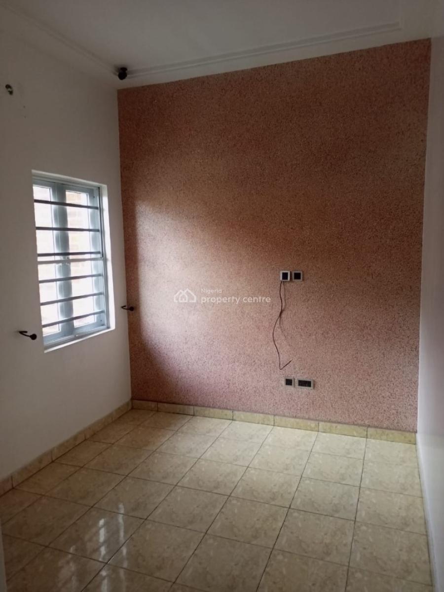 4 Bedroom Semidetached Duplex with Bq, Ologolo, Lekki, Lagos, Semi-detached Duplex for Rent
