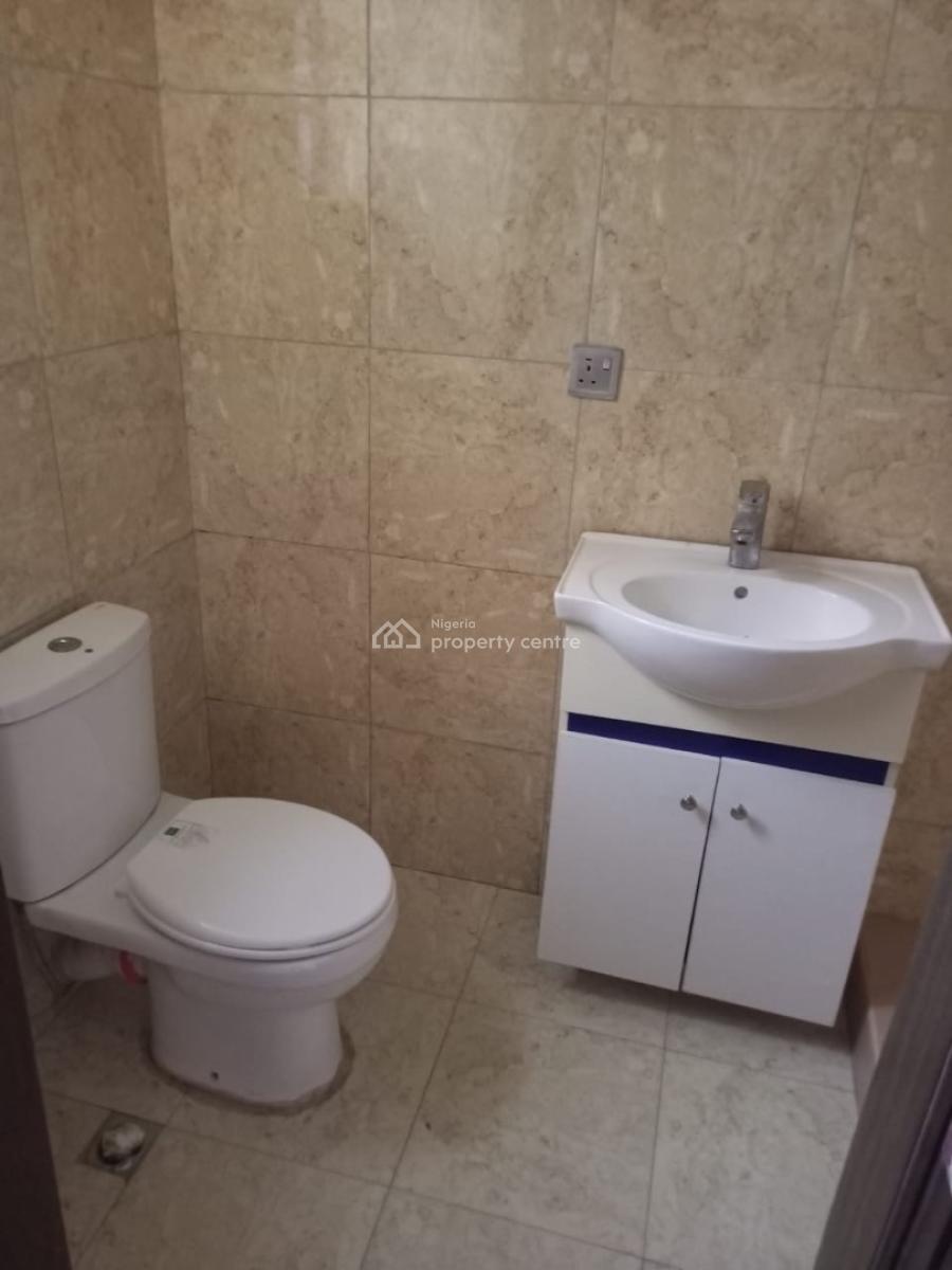 4 Bedroom Semidetached Duplex with Bq, Ologolo, Lekki, Lagos, Semi-detached Duplex for Rent