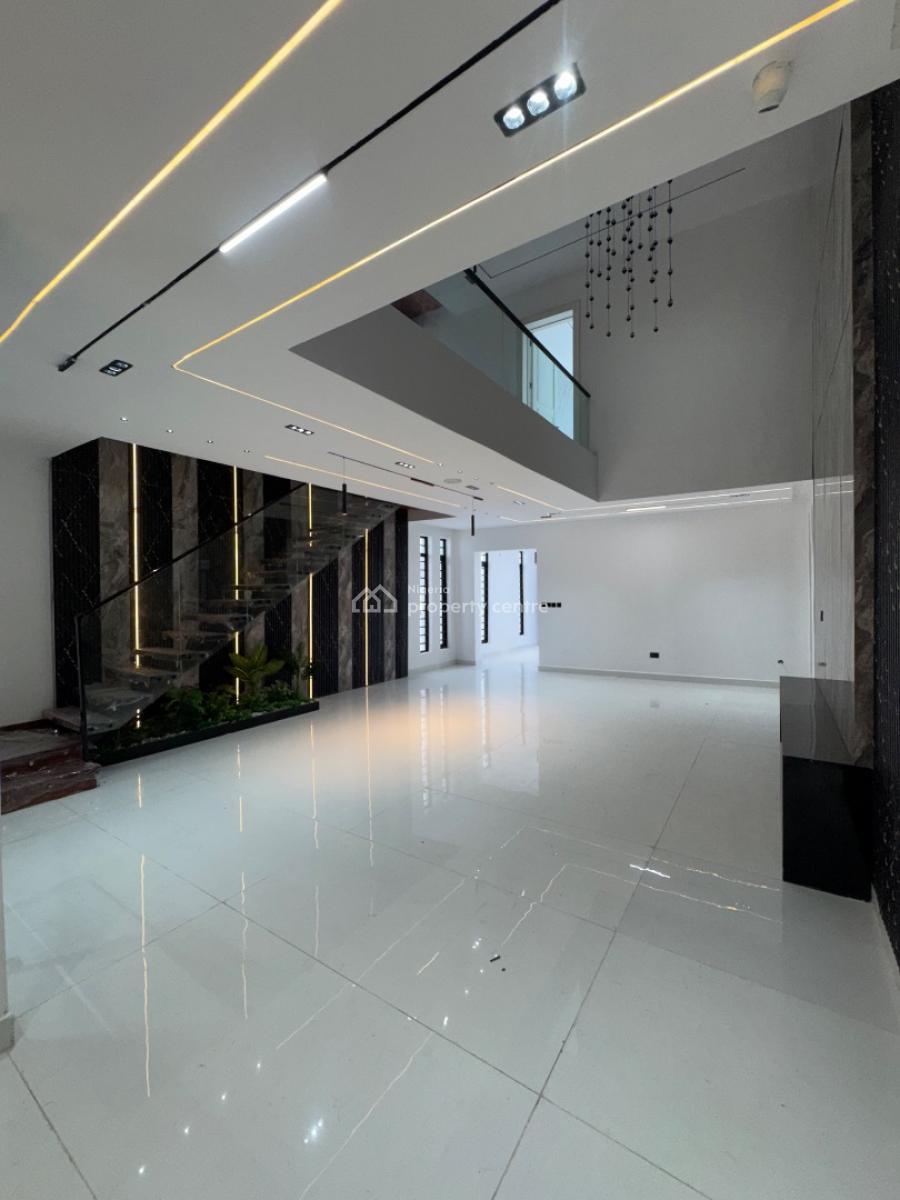 Elegant Five (5) Bedroom Detached Duplex, Ikate, Lekki, Lagos, Detached Duplex for Sale