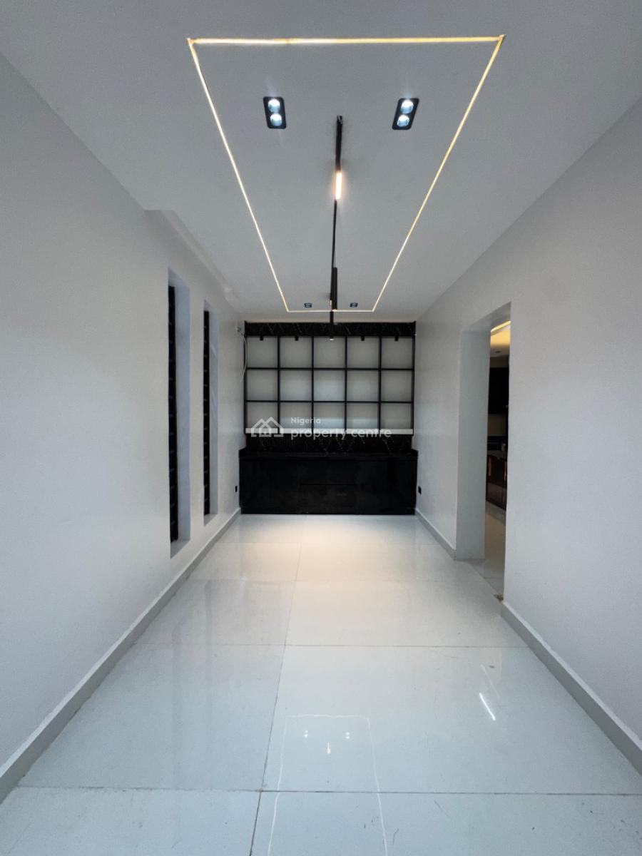 Elegant Five (5) Bedroom Detached Duplex, Ikate, Lekki, Lagos, Detached Duplex for Sale