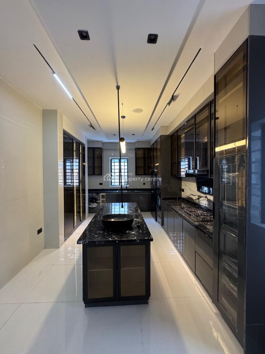 Elegant Five (5) Bedroom Detached Duplex, Ikate, Lekki, Lagos, Detached Duplex for Sale