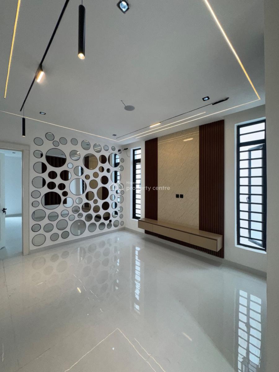 Elegant Five (5) Bedroom Detached Duplex, Ikate, Lekki, Lagos, Detached Duplex for Sale