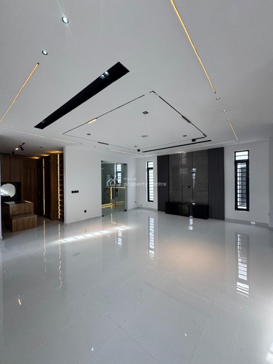 Elegant Five (5) Bedroom Detached Duplex, Ikate, Lekki, Lagos, Detached Duplex for Sale
