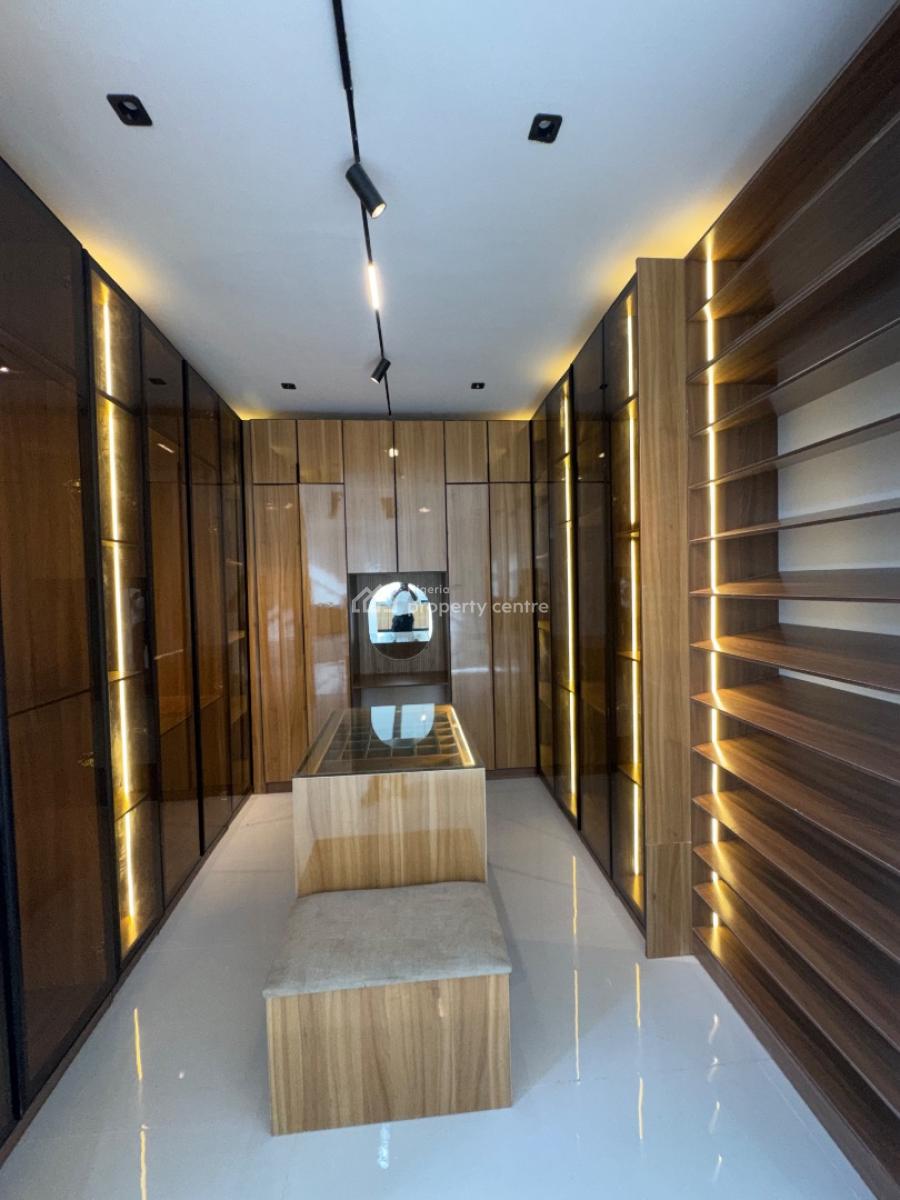 Elegant Five (5) Bedroom Detached Duplex, Ikate, Lekki, Lagos, Detached Duplex for Sale