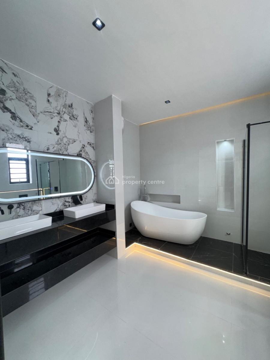 Elegant Five (5) Bedroom Detached Duplex, Ikate, Lekki, Lagos, Detached Duplex for Sale