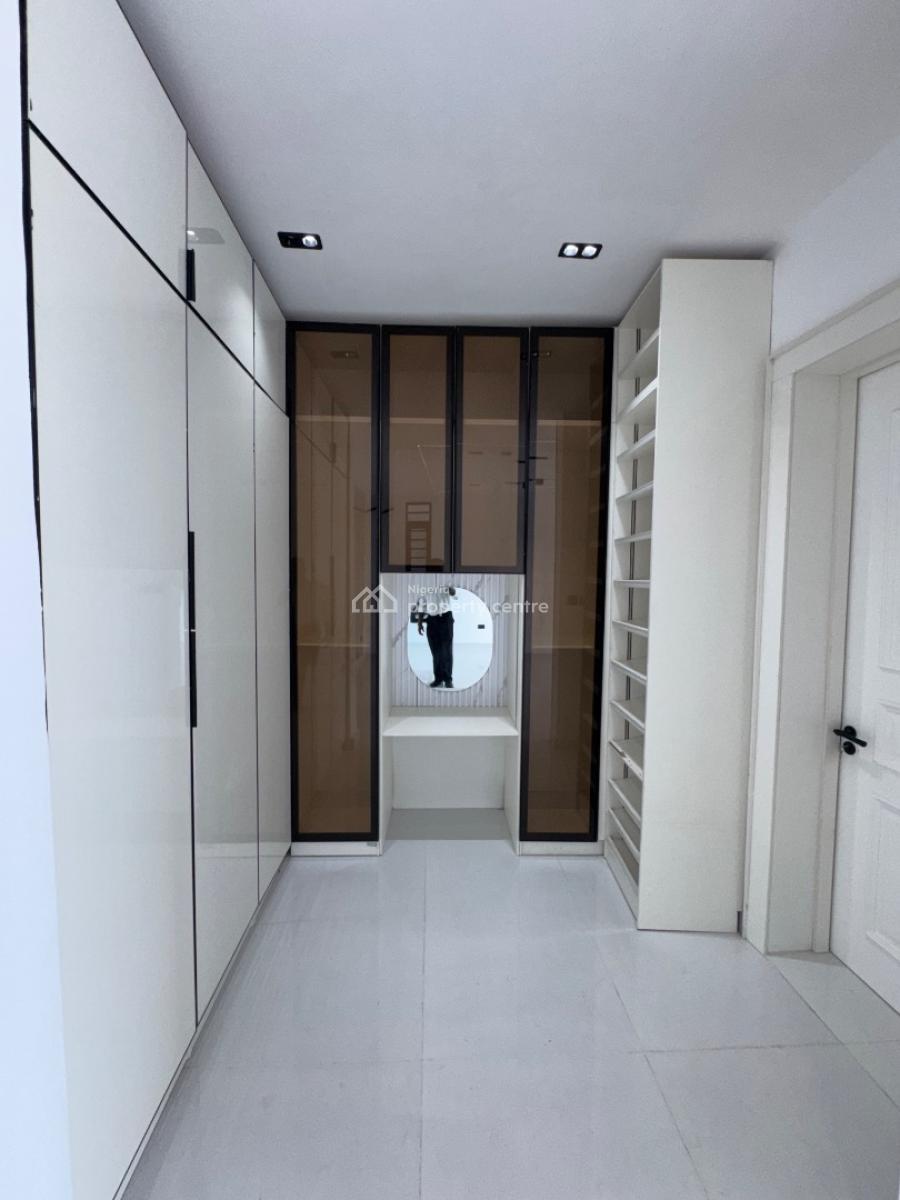 Elegant Five (5) Bedroom Detached Duplex, Ikate, Lekki, Lagos, Detached Duplex for Sale