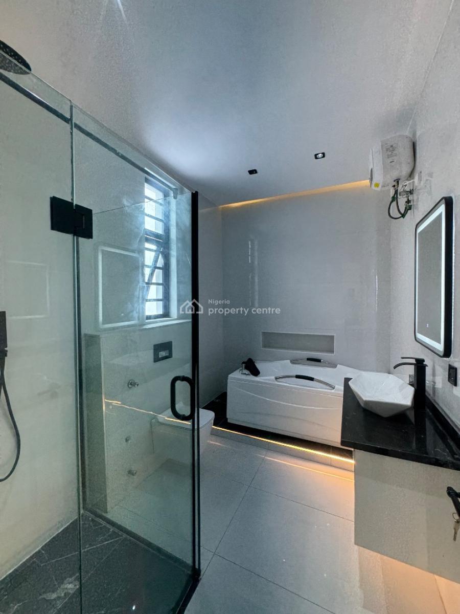 Elegant Five (5) Bedroom Detached Duplex, Ikate, Lekki, Lagos, Detached Duplex for Sale