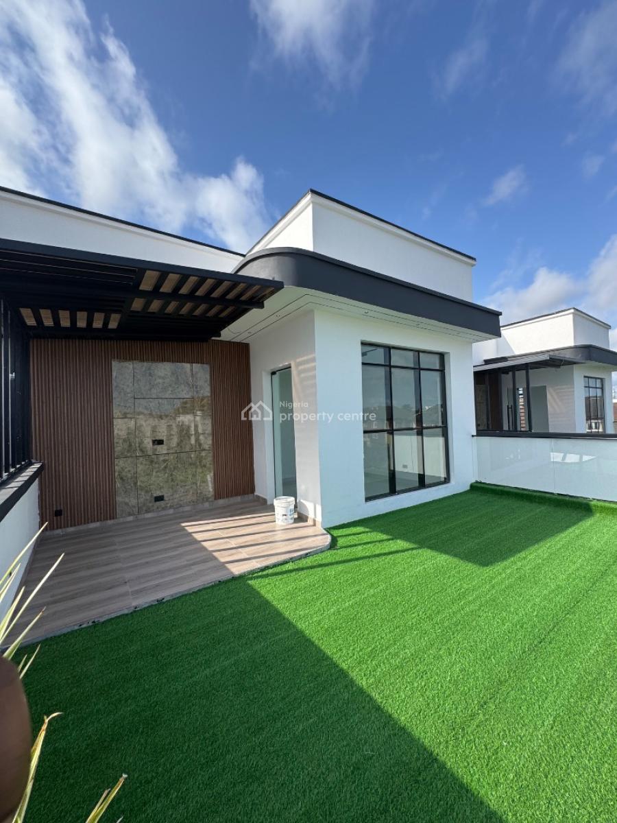Elegant Five (5) Bedroom Detached Duplex, Ikate, Lekki, Lagos, Detached Duplex for Sale