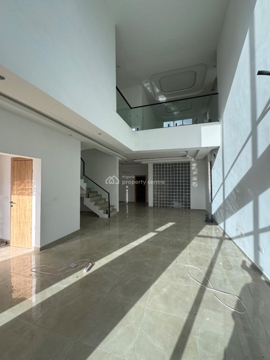 New Five (5) Bedroom Detached Duplex, Lekki, Lagos, Detached Duplex for Sale