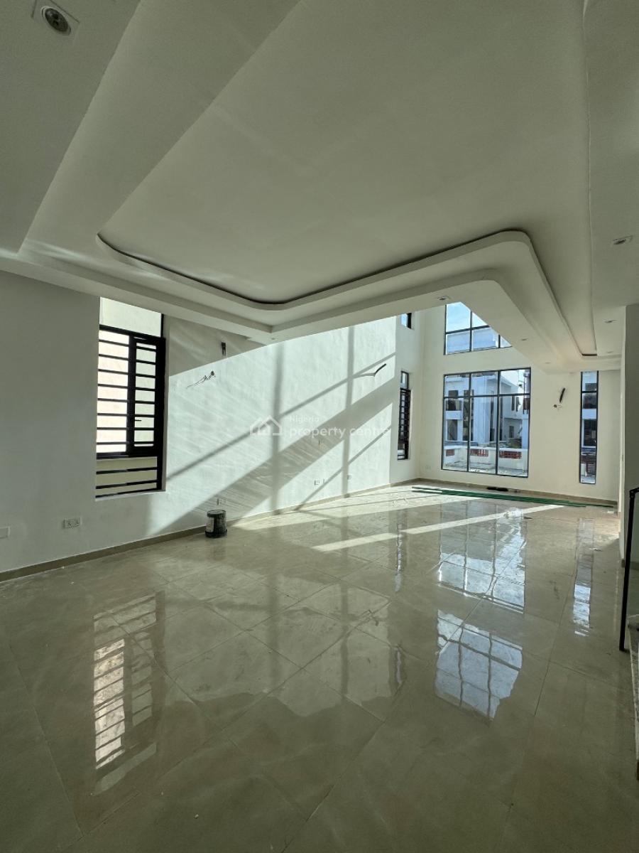 New Five (5) Bedroom Detached Duplex, Lekki, Lagos, Detached Duplex for Sale