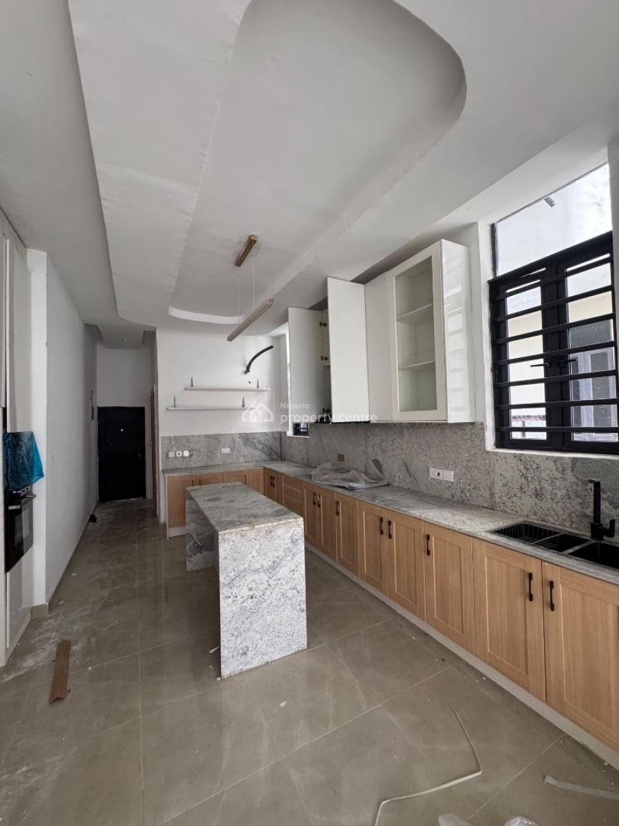New Five (5) Bedroom Detached Duplex, Lekki, Lagos, Detached Duplex for Sale