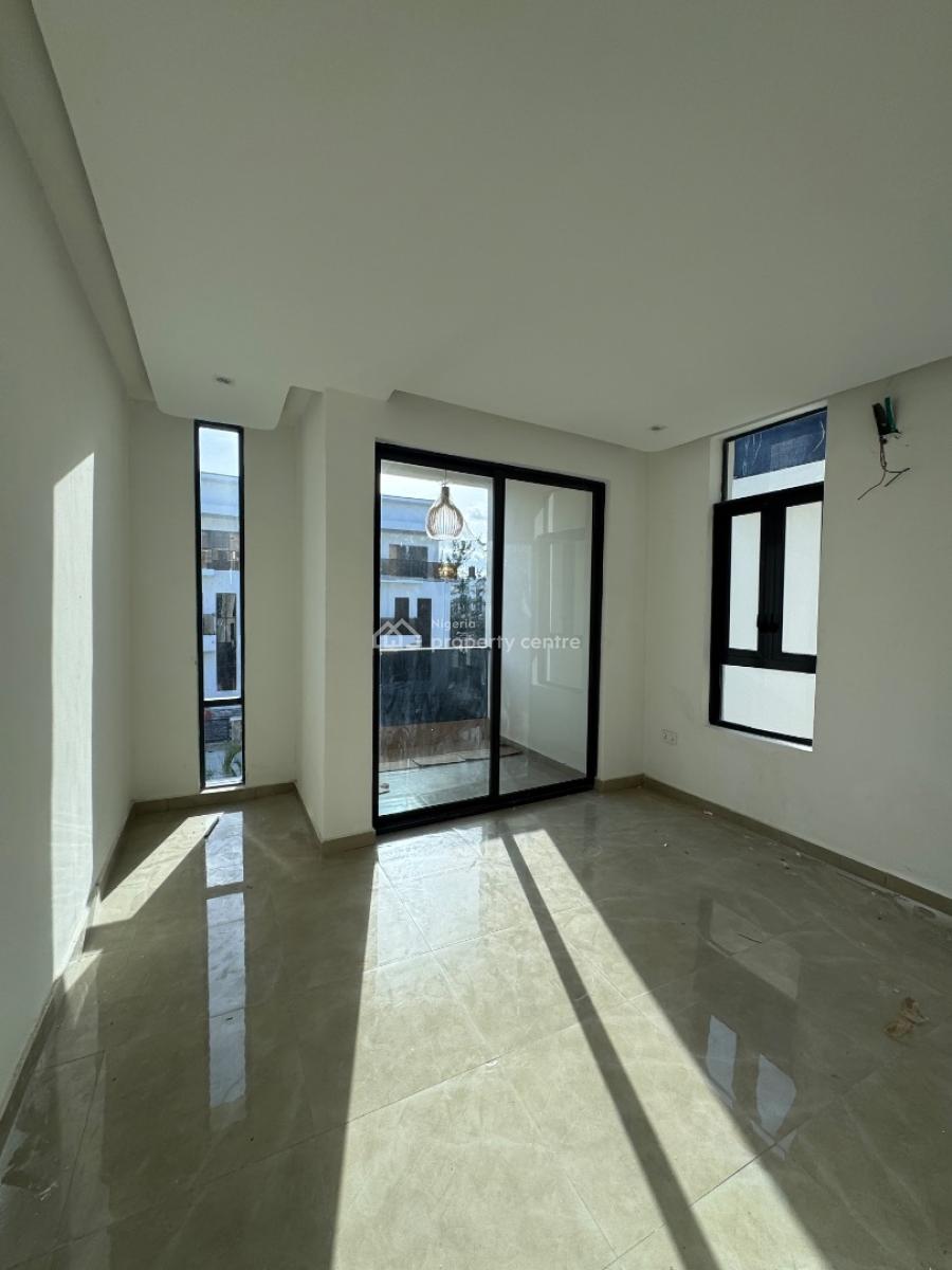 New Five (5) Bedroom Detached Duplex, Lekki, Lagos, Detached Duplex for Sale