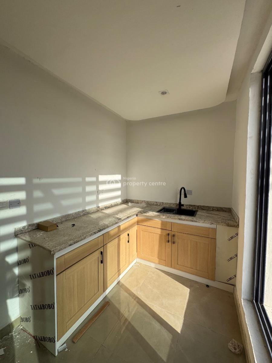 New Five (5) Bedroom Detached Duplex, Lekki, Lagos, Detached Duplex for Sale