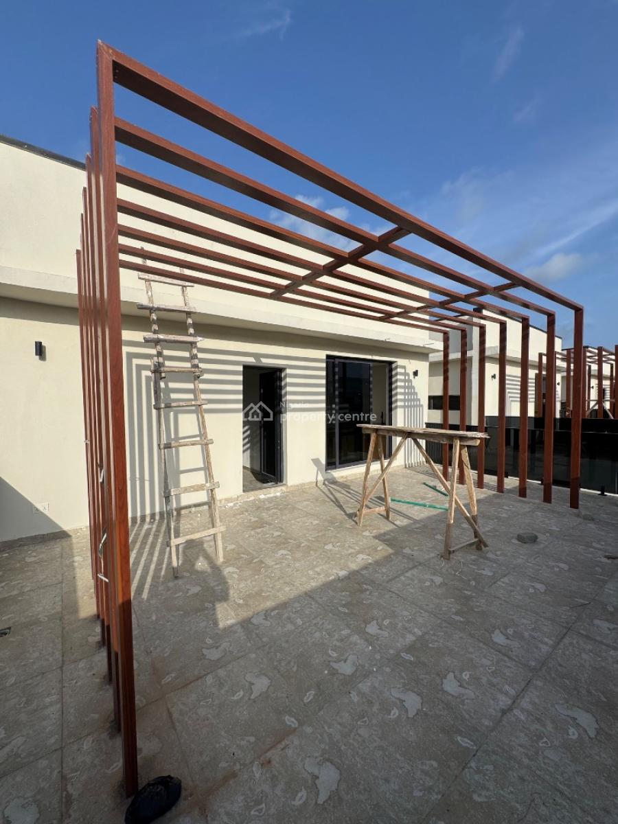 New Five (5) Bedroom Detached Duplex, Lekki, Lagos, Detached Duplex for Sale