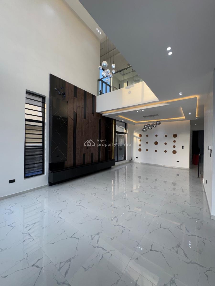 Beautiful Five (5) Bedroom Detached Duplex, Lekki, Lagos, Detached Duplex for Sale