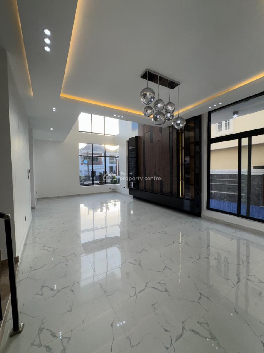 Beautiful Five (5) Bedroom Detached Duplex, Lekki, Lagos, Detached Duplex for Sale