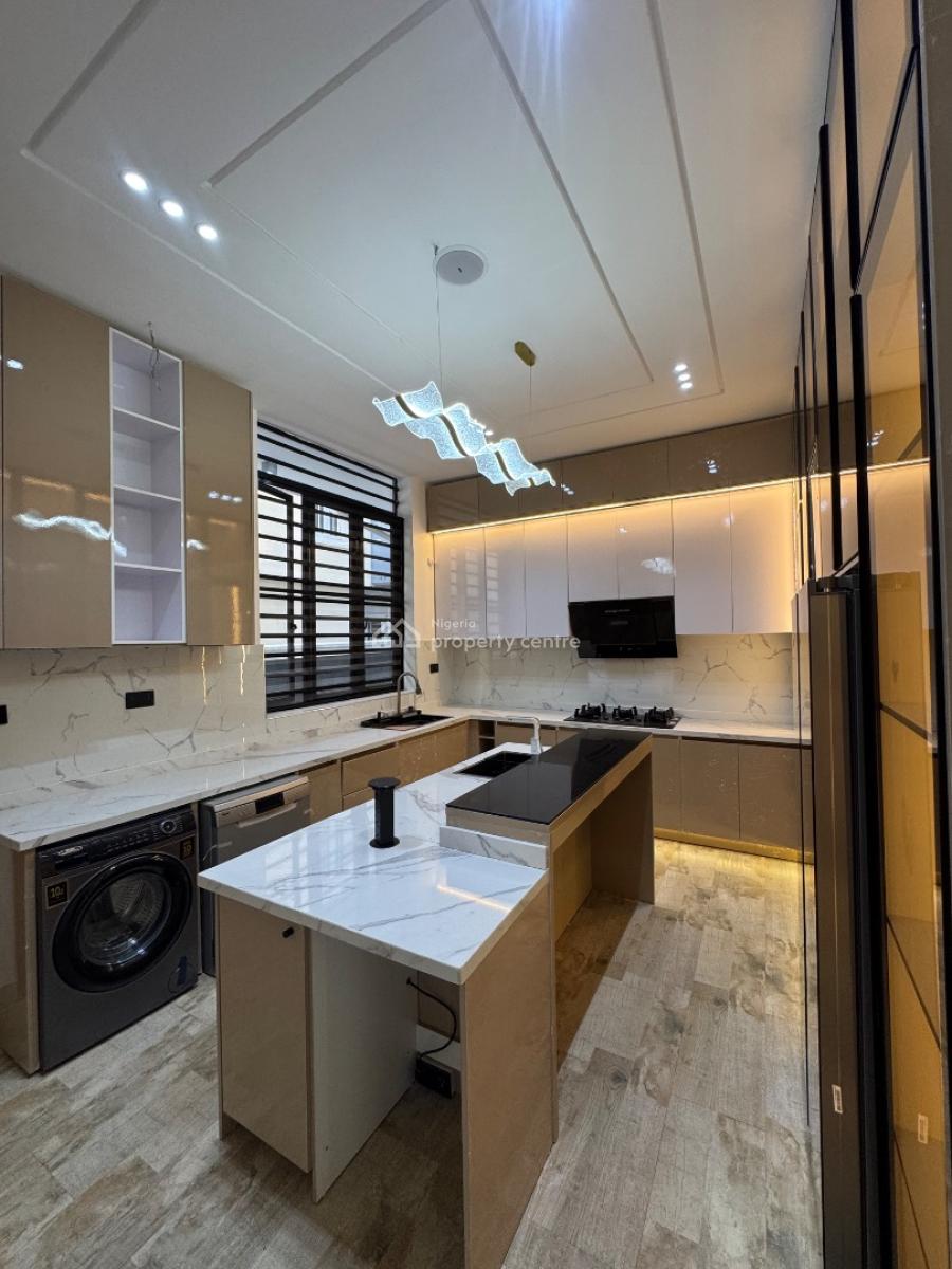 Beautiful Five (5) Bedroom Detached Duplex, Lekki, Lagos, Detached Duplex for Sale
