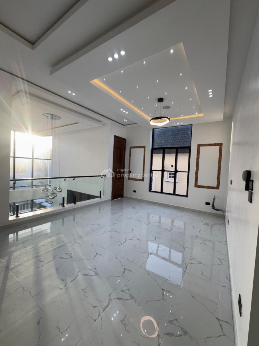 Beautiful Five (5) Bedroom Detached Duplex, Lekki, Lagos, Detached Duplex for Sale