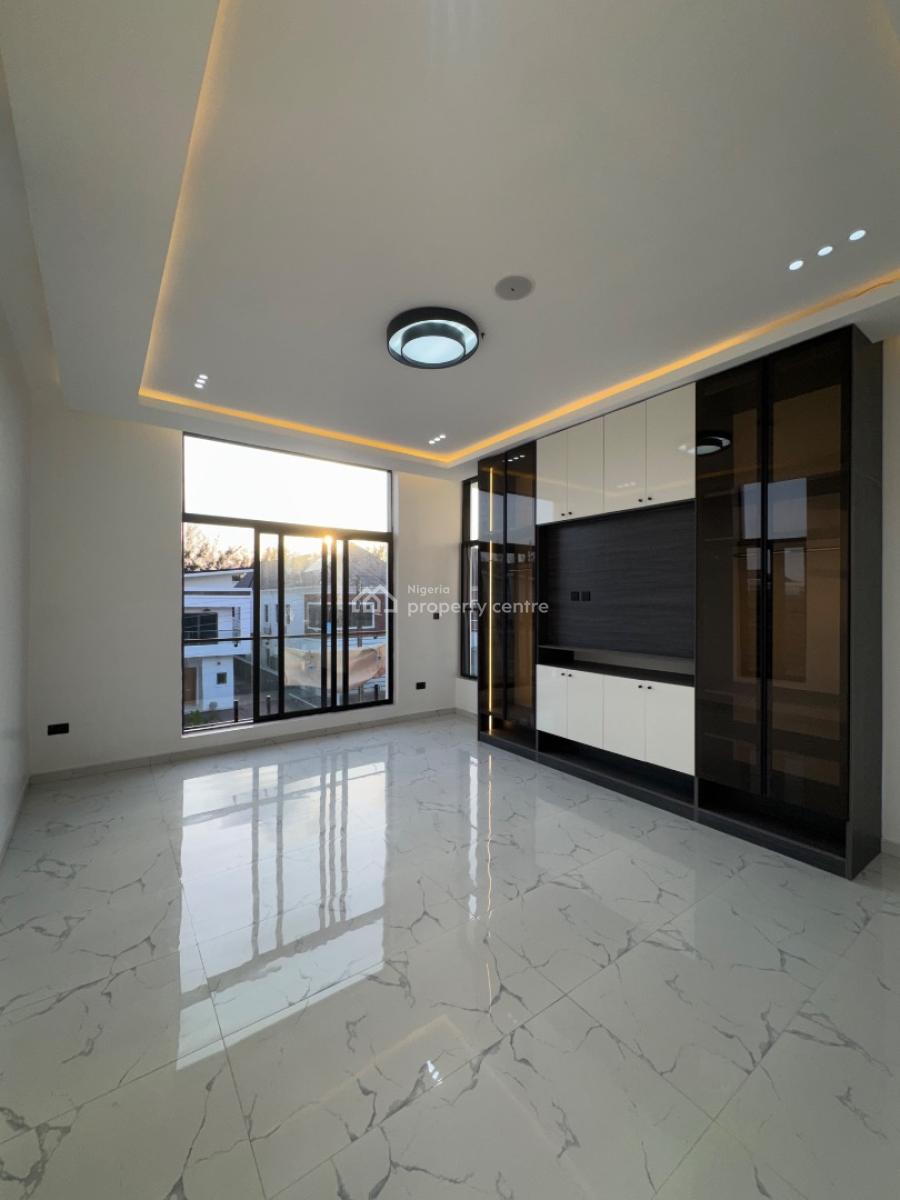 Beautiful Five (5) Bedroom Detached Duplex, Lekki, Lagos, Detached Duplex for Sale
