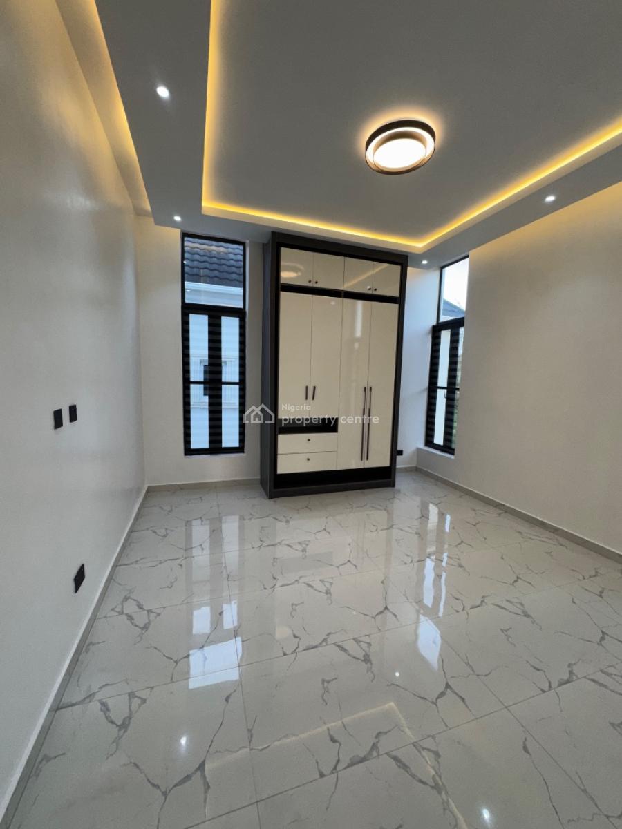 Beautiful Five (5) Bedroom Detached Duplex, Lekki, Lagos, Detached Duplex for Sale