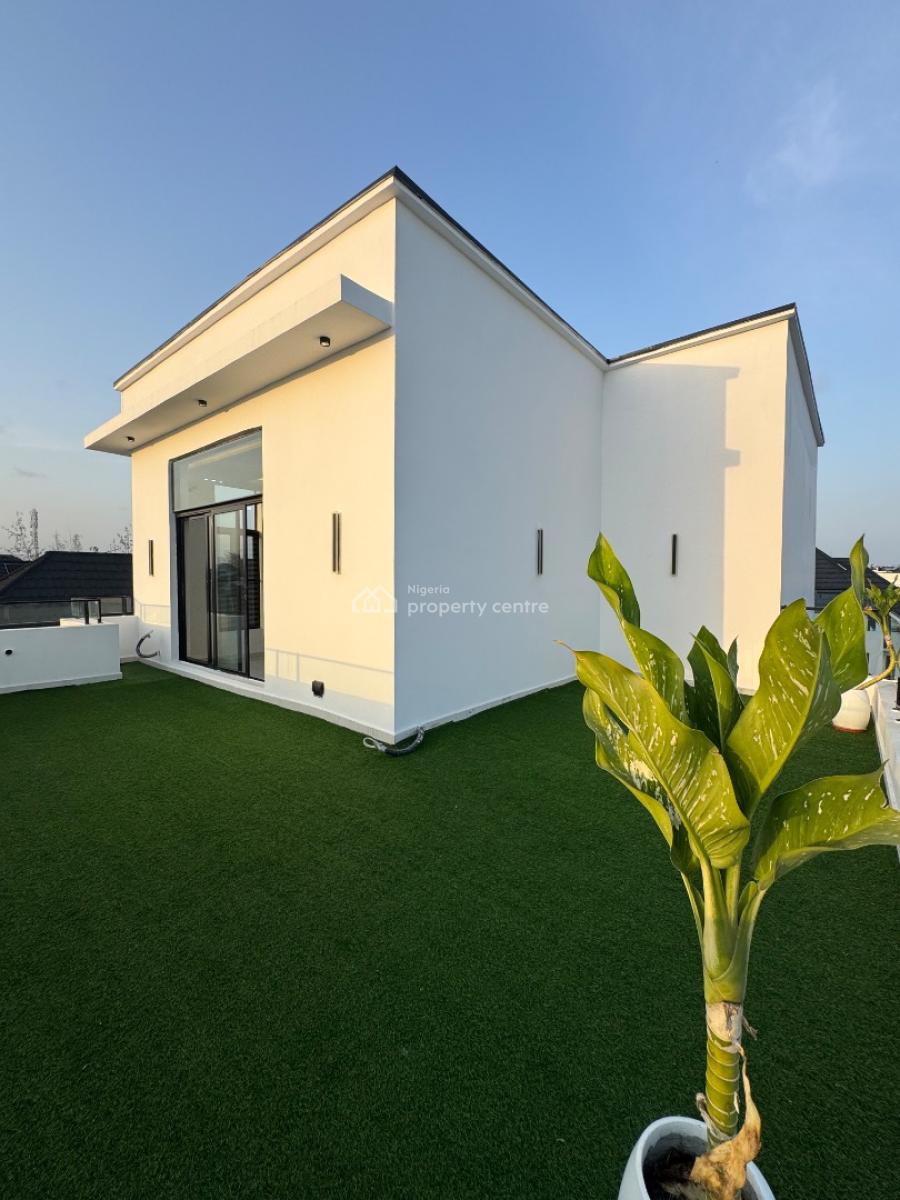 Beautiful Five (5) Bedroom Detached Duplex, Lekki, Lagos, Detached Duplex for Sale