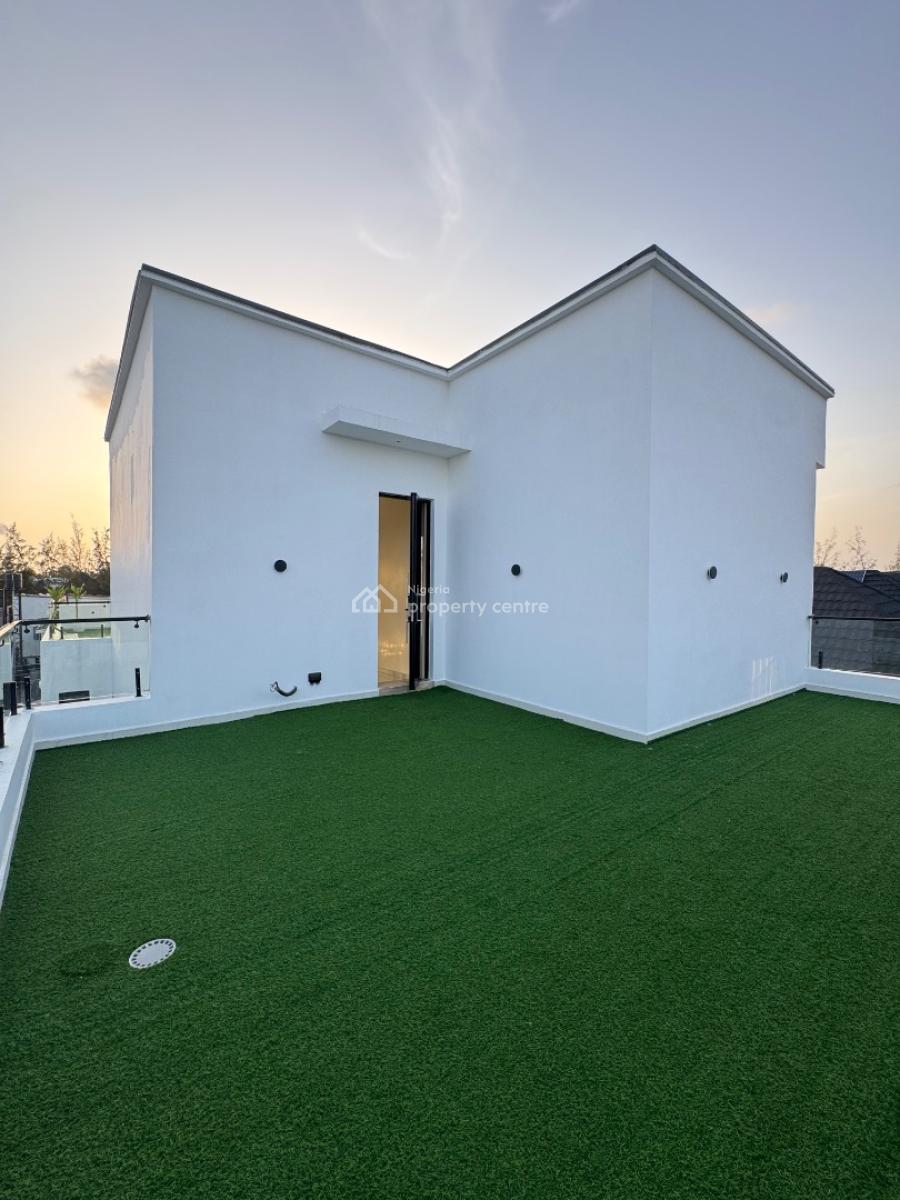 Beautiful Five (5) Bedroom Detached Duplex, Lekki, Lagos, Detached Duplex for Sale