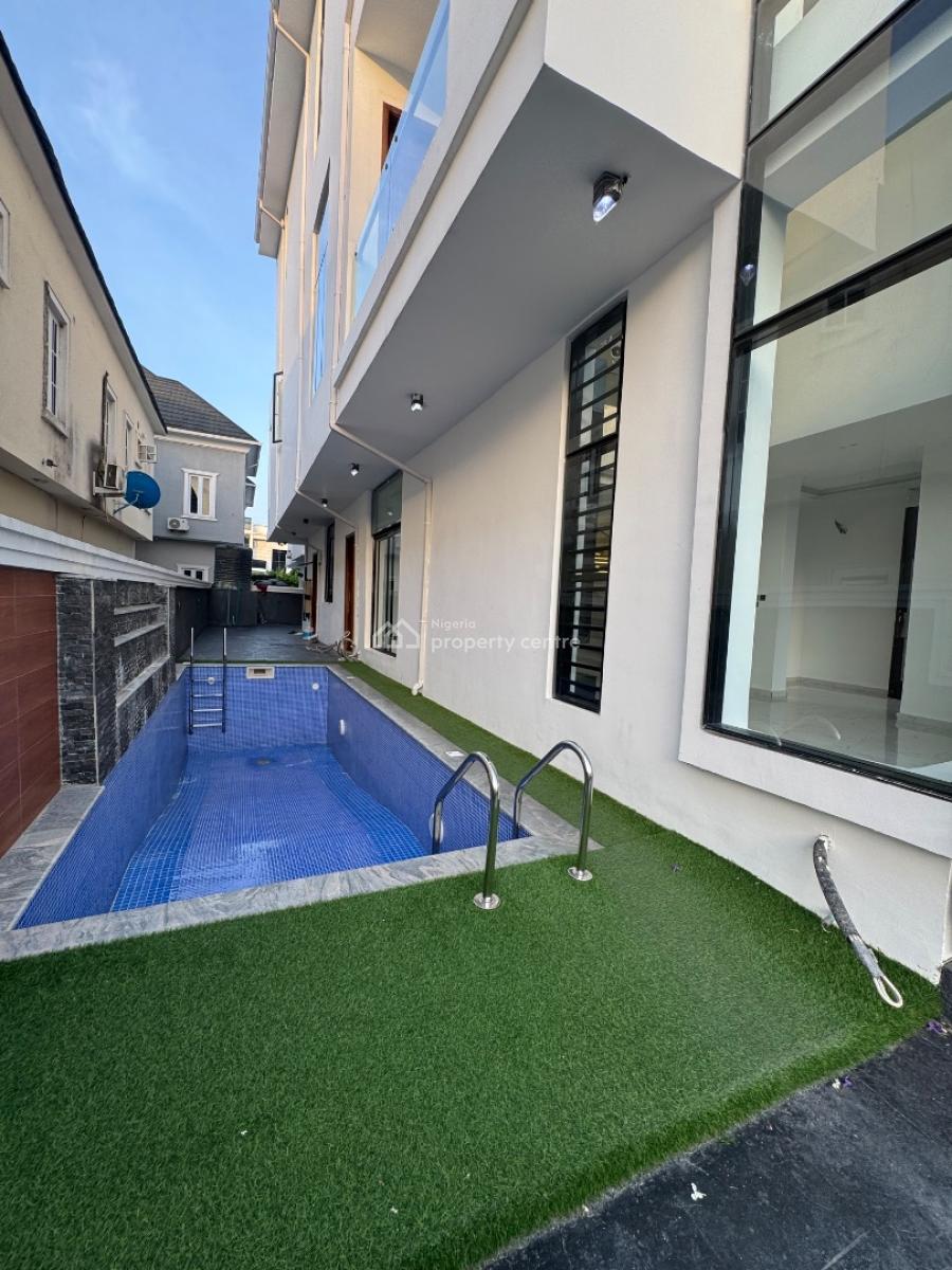 Beautiful Five (5) Bedroom Detached Duplex, Lekki, Lagos, Detached Duplex for Sale