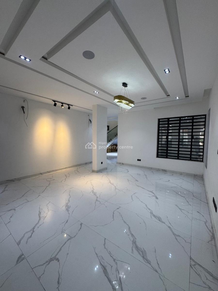 Beautiful Five (5) Bedroom Detached Duplex, Lekki, Lagos, Detached Duplex for Sale