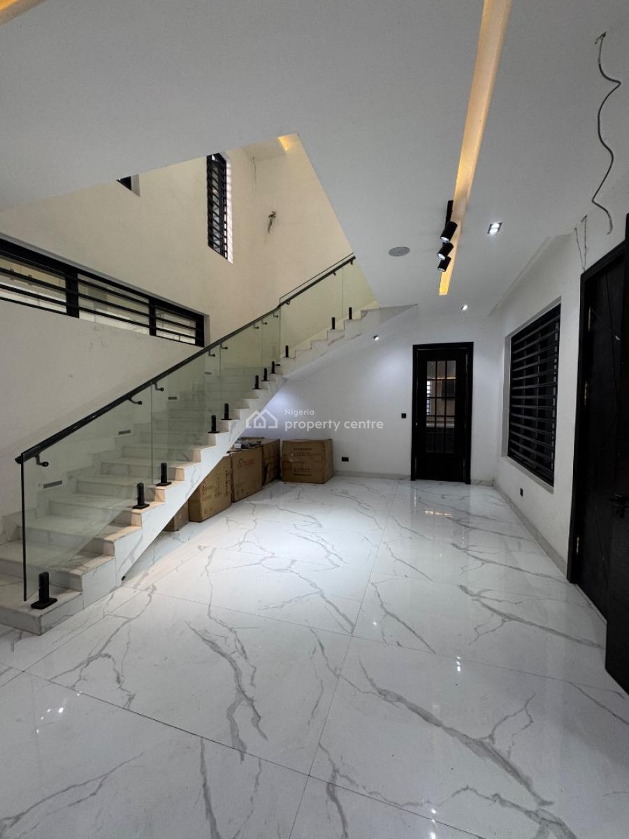 Beautiful Five (5) Bedroom Detached Duplex, Lekki, Lagos, Detached Duplex for Sale