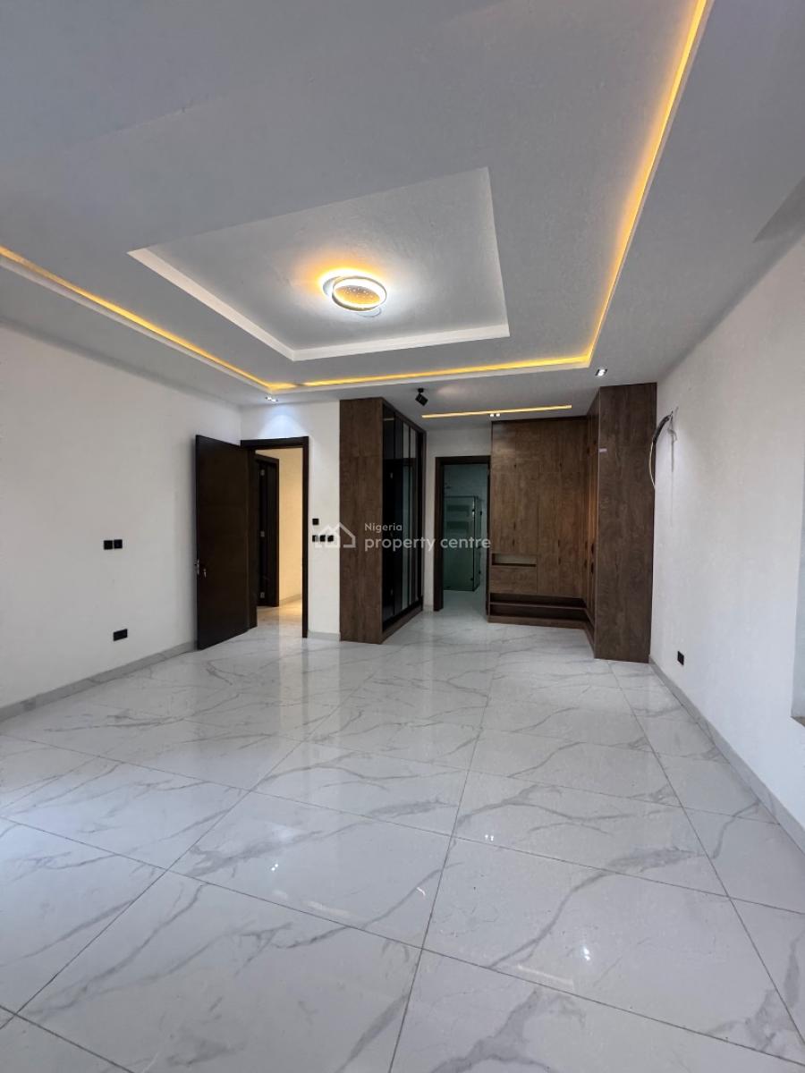 Beautiful Five (5) Bedroom Detached Duplex, Lekki, Lagos, Detached Duplex for Sale