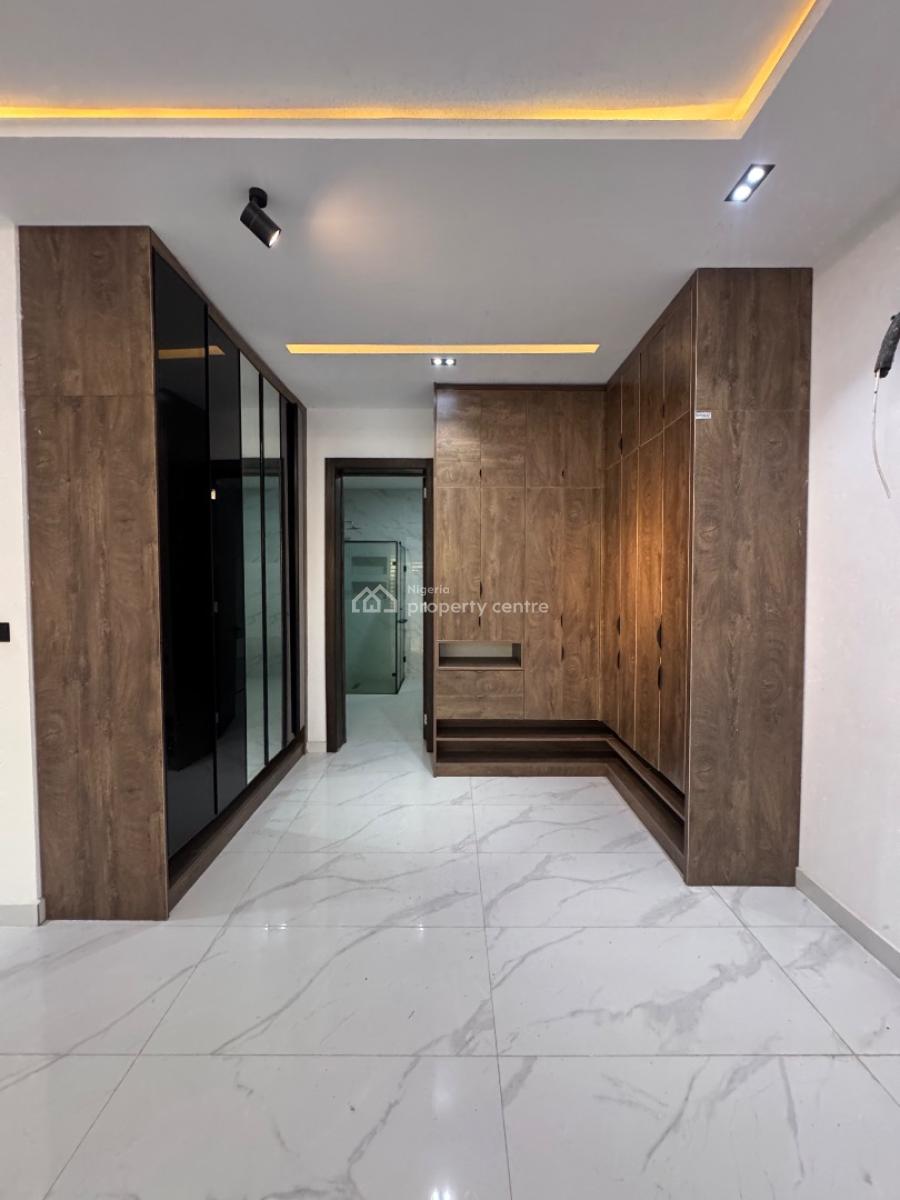 Beautiful Five (5) Bedroom Detached Duplex, Lekki, Lagos, Detached Duplex for Sale