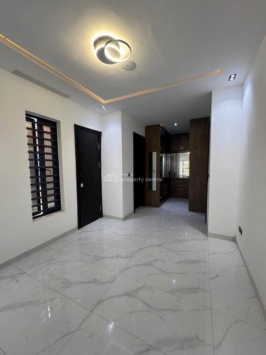 Beautiful Five (5) Bedroom Detached Duplex, Lekki, Lagos, Detached Duplex for Sale