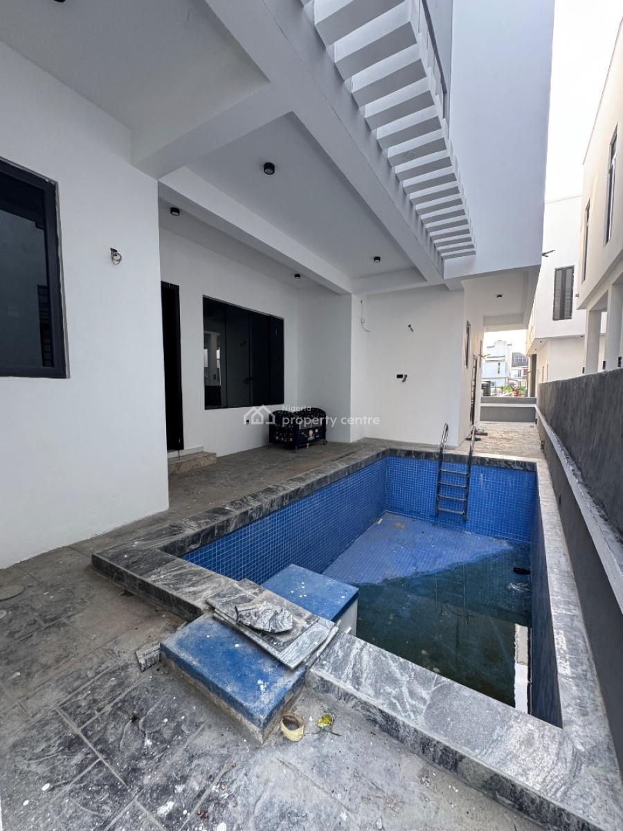 Beautiful Five (5) Bedroom Detached Duplex, Lekki, Lagos, Detached Duplex for Sale