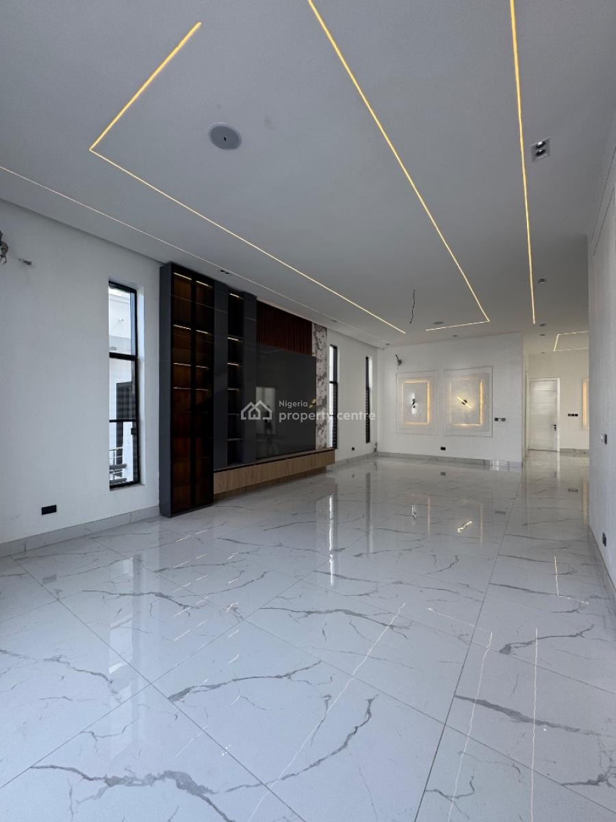 Exquisite Five (5) Bedroom Detached Duplex, Lekki, Lagos, Detached Duplex for Sale