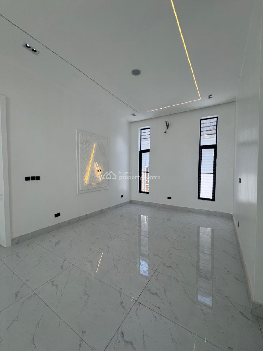 Exquisite Five (5) Bedroom Detached Duplex, Lekki, Lagos, Detached Duplex for Sale