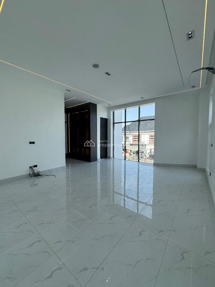 Exquisite Five (5) Bedroom Detached Duplex, Lekki, Lagos, Detached Duplex for Sale