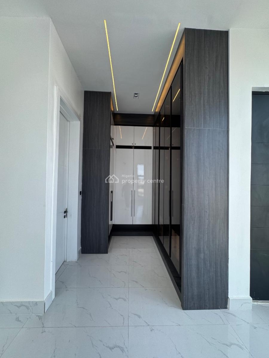 Exquisite Five (5) Bedroom Detached Duplex, Lekki, Lagos, Detached Duplex for Sale
