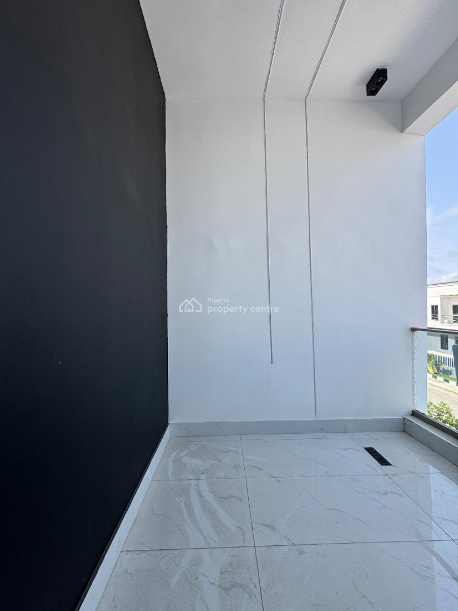 Exquisite Five (5) Bedroom Detached Duplex, Lekki, Lagos, Detached Duplex for Sale