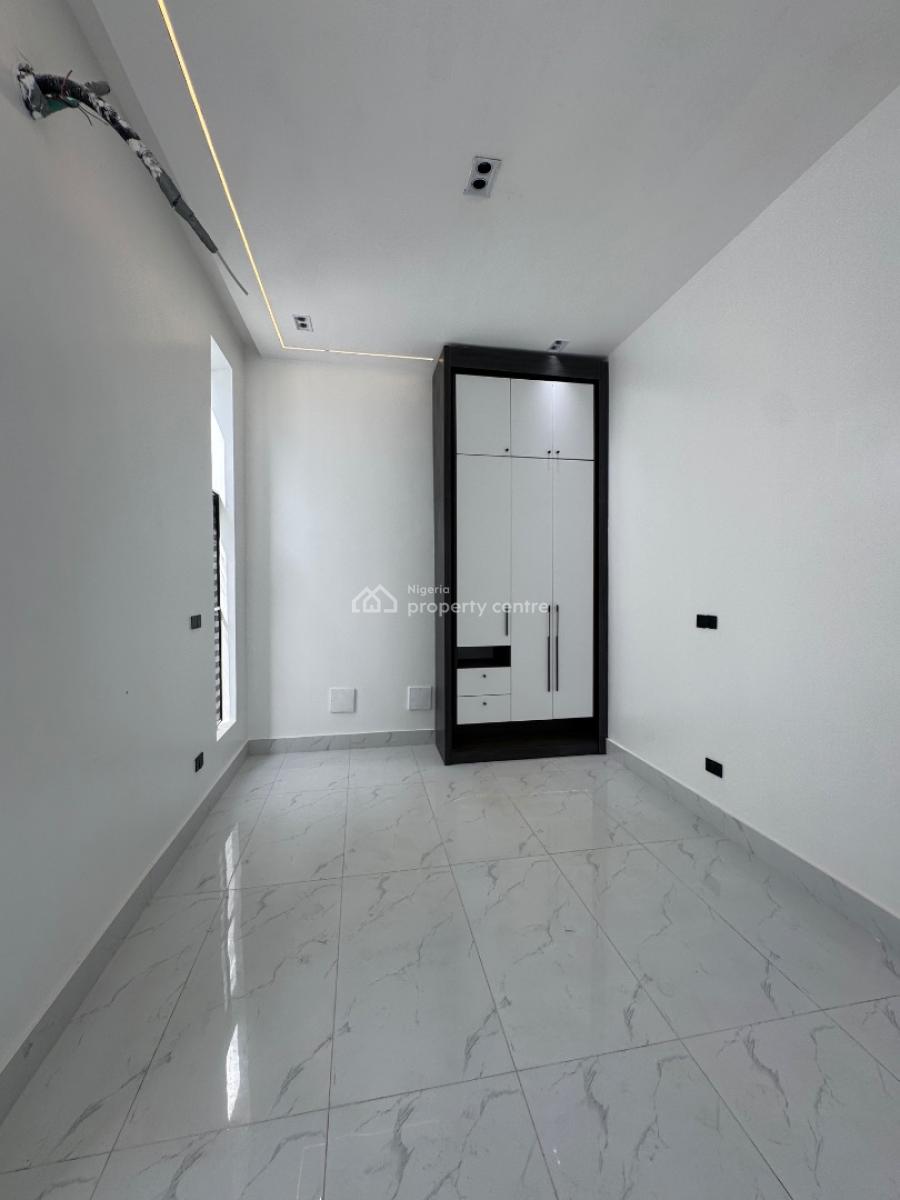 Exquisite Five (5) Bedroom Detached Duplex, Lekki, Lagos, Detached Duplex for Sale