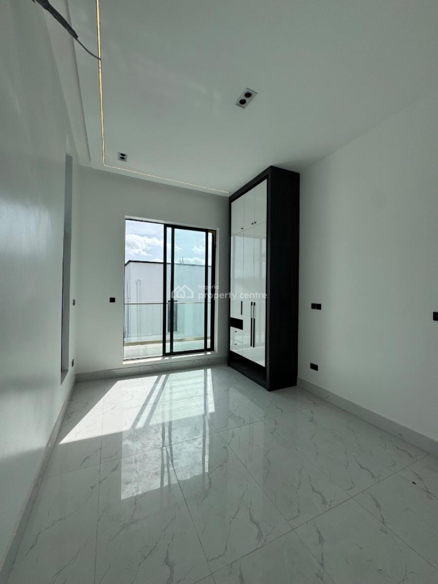 Exquisite Five (5) Bedroom Detached Duplex, Lekki, Lagos, Detached Duplex for Sale