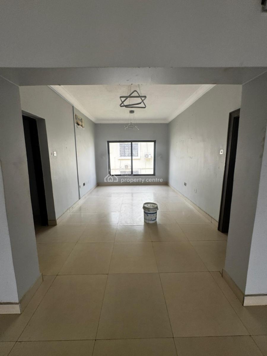 a Well-built Spacious & Serviced 3-bedroom Flat + 1bq, Off Ibb Way. ( Video Is Attached), Maitama District, Abuja, Flat / Apartment for Rent