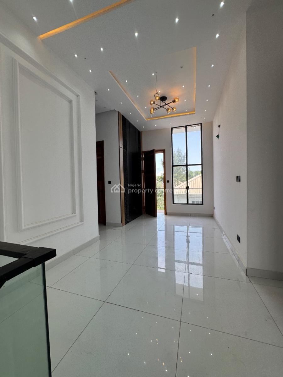 Exquisite Five (5) Bedroom Detached Duplex, Lekki, Lagos, Detached Duplex for Sale