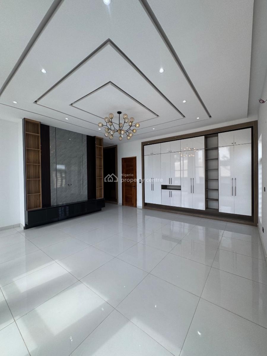 Exquisite Five (5) Bedroom Detached Duplex, Lekki, Lagos, Detached Duplex for Sale