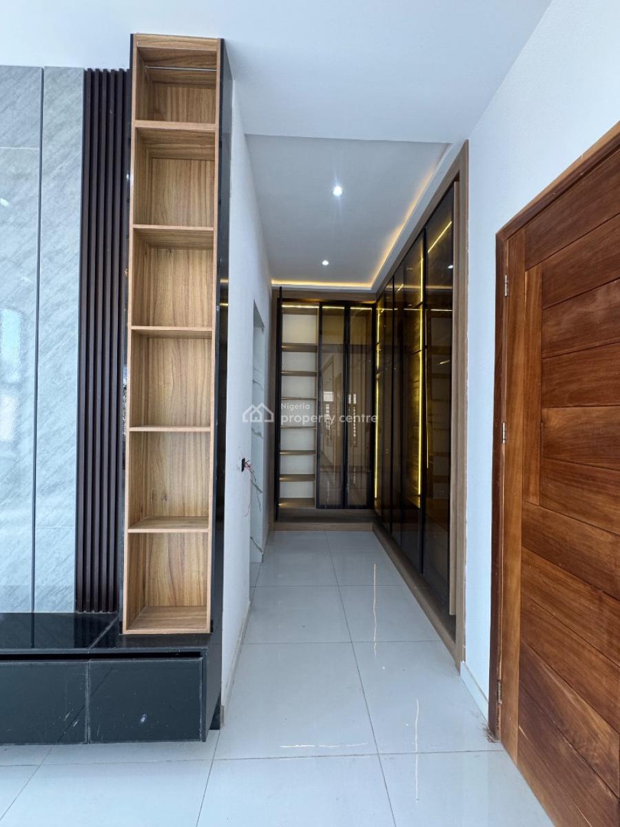Exquisite Five (5) Bedroom Detached Duplex, Lekki, Lagos, Detached Duplex for Sale
