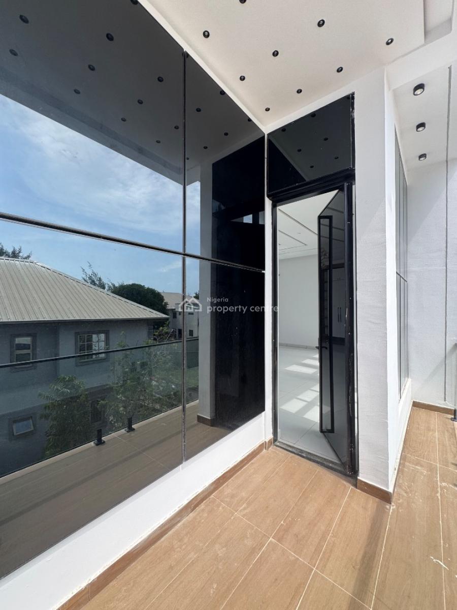Exquisite Five (5) Bedroom Detached Duplex, Lekki, Lagos, Detached Duplex for Sale